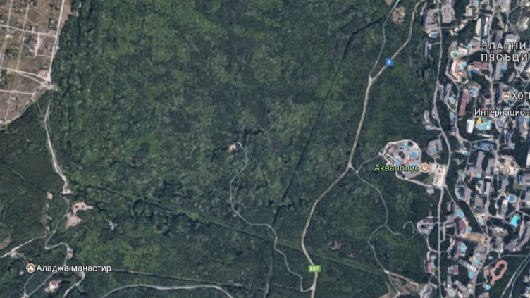 Разширяват с още една лента пътя до Златни пясъци