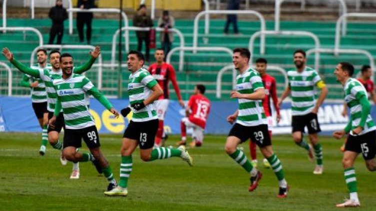 Черно море разгроми Локомотив (София) във Варна