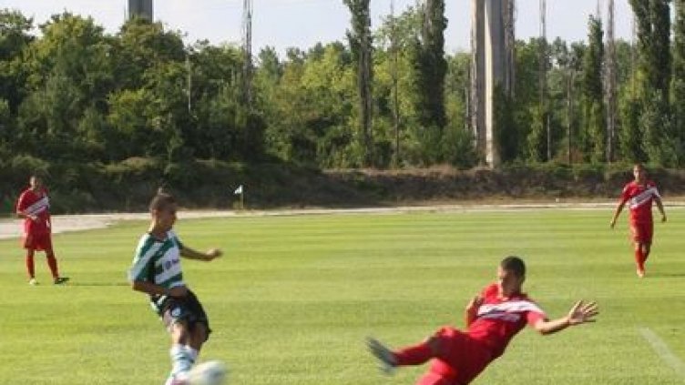 "Морето" обърна ЦСКА