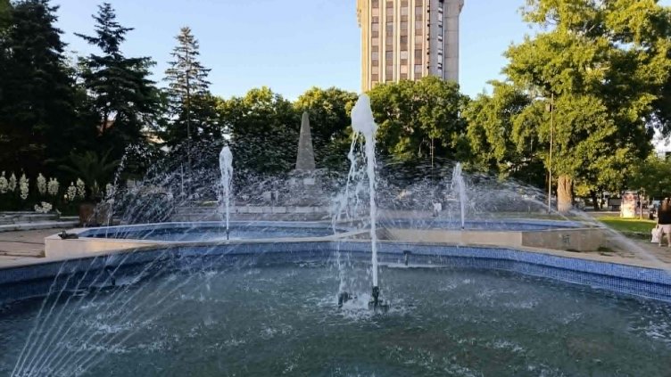 Какво ще бъде времето в неделя?