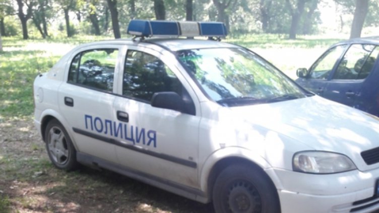 Двама потрошиха лек автомобил с брадва и дървена сопа