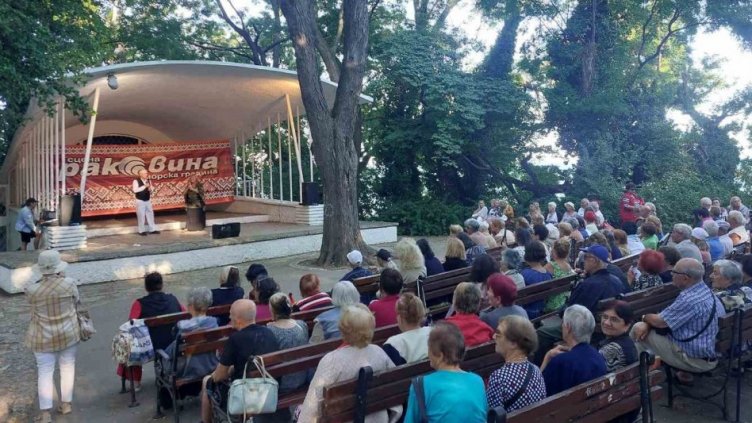 Снимка: Община Варна