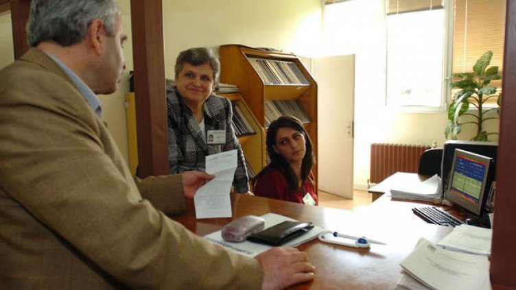 Гишетата за лични карти - със специално работно време