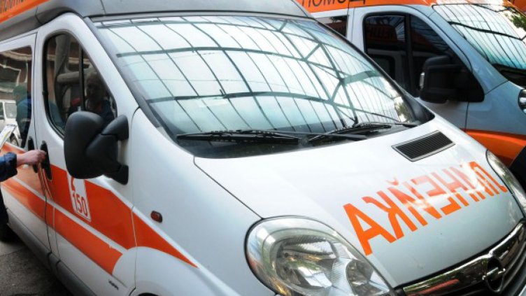 22-годишен загина при катастрофа с такси