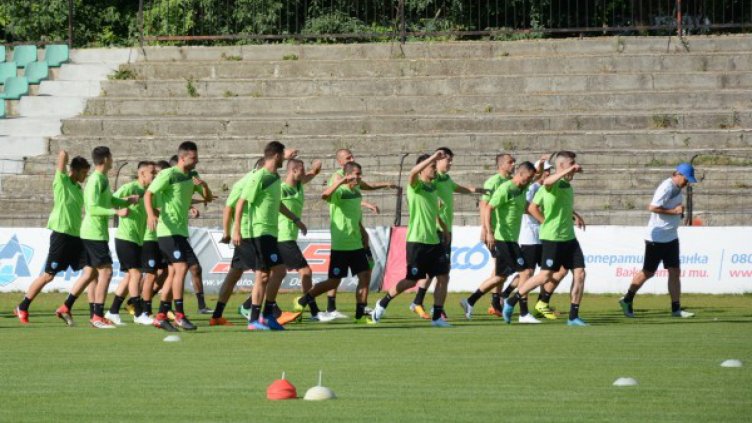 Черно море започва подготовка в понеделник