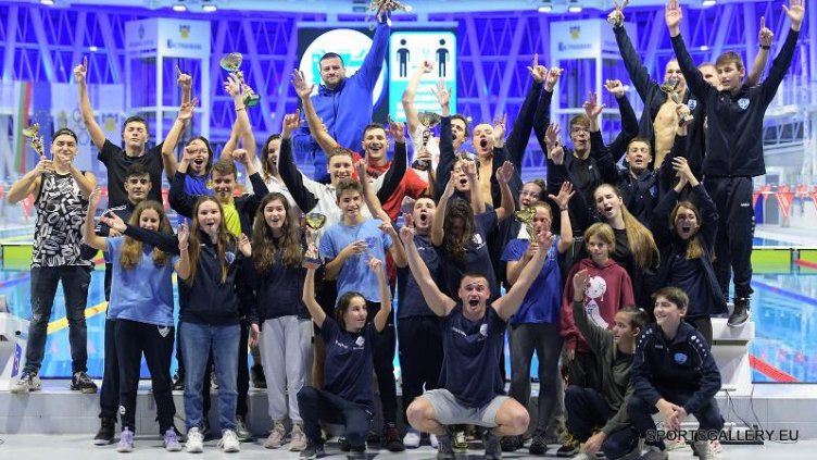 Властелинът в БГ плуването ПСК „Черно море“ - брилянтен в Бургас!