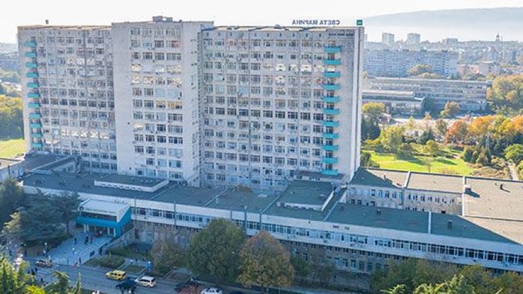 Условна за мъж, пребил варненски лекар