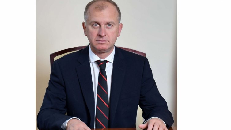Марин Маринов започва втори мандат като председател на Варненски окръжен съд