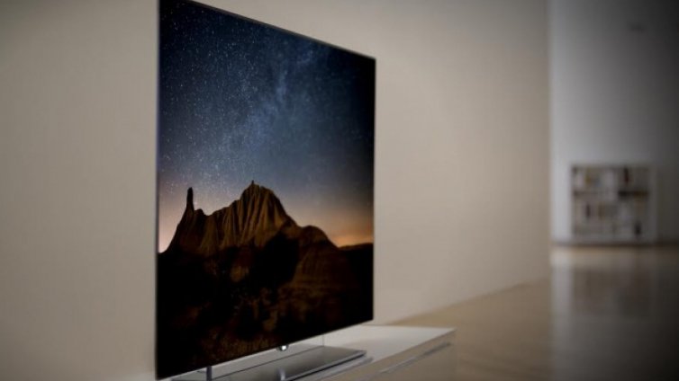 LG показва пълната прелест на OLED