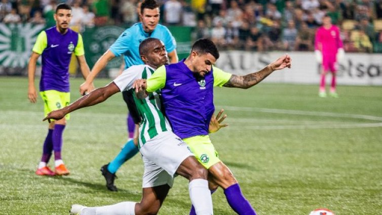 "Лудогорец" влезе в групите на Лига Европа, ЦСКА приключи с евротурнирите