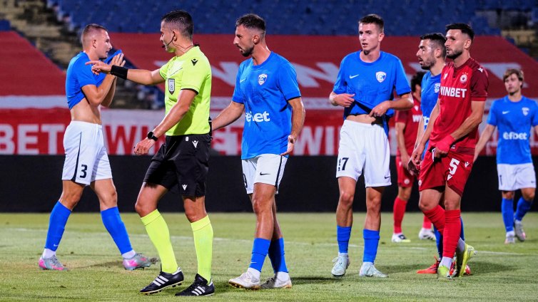 Спартак Варна получи нова забрана от ФИФА 