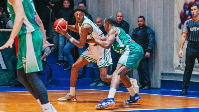 Втора победа за Черно море Тича в НБЛ