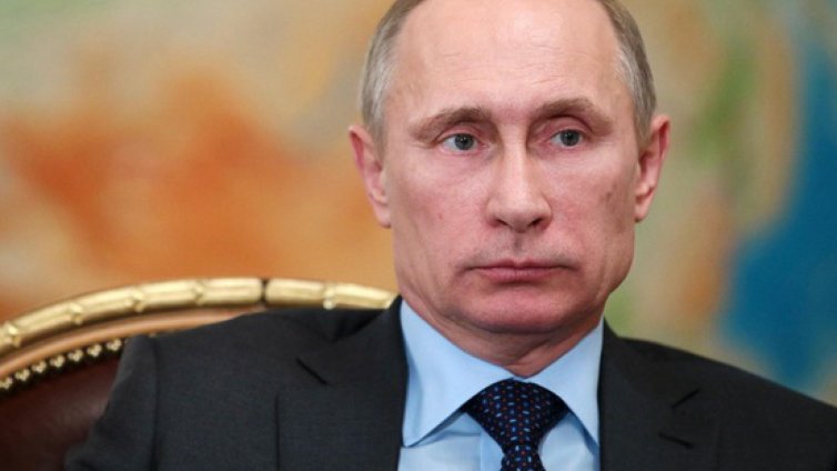 Путин остава най-влиятелният човек в света