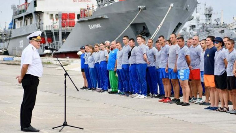Спартакиадата по морски спортове започна във Варна