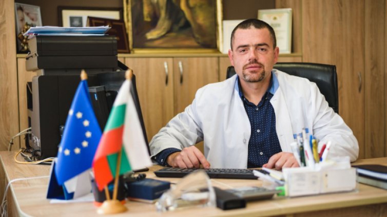 Проф. д-р Емил Ковачев: Безплодието при младите двойки се увеличава заради урбанизацията