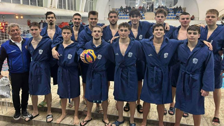 7 варненски ватерполисти с повиквателни за&nbsp;Olympic Talent Team