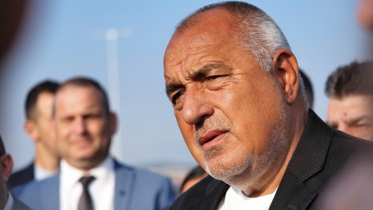 Борисов: Какво предлагат ПП-ДБ - да се прегърнат с "Възраждане"