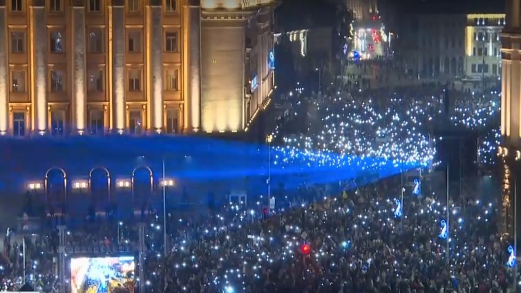 Как преминаха снощните протести в страната?