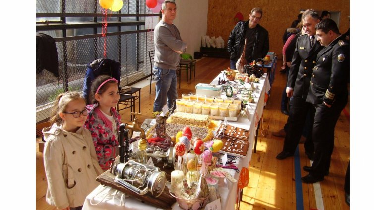 Благотворителен базар в Пункт за базиране – Варна, отново подкрепи деца в нужда