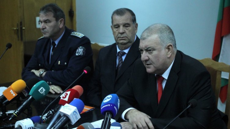 Посрещаме Нова година със засилено полицейско присъствие