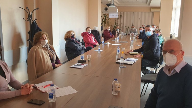 Актуализират регистрите със специалисти по технически паспорт