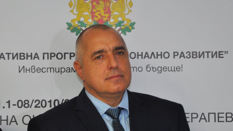 Борисов за МВР акцията: Търсим едни неща