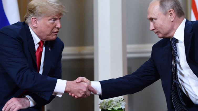 Тръмп заяви, че срещата му с Путин била "още по-добра" от тази с лидерите от НАТО