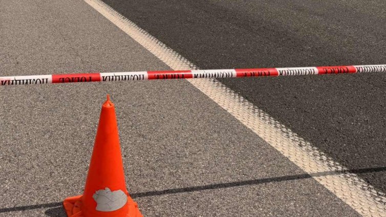 Промяна в движението по пътя Каварна - Варна заради катастрофа