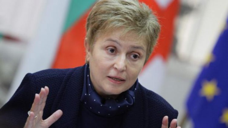 Кристалина Георгиева: Голям проблем е, че и в Европа, и в България има образовани хора без работа