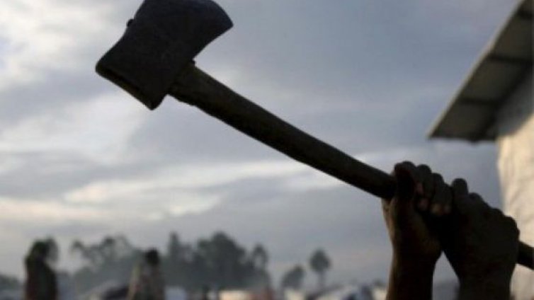 Мъж посече жена с брадва на ул. "Хан Кубрат" в София