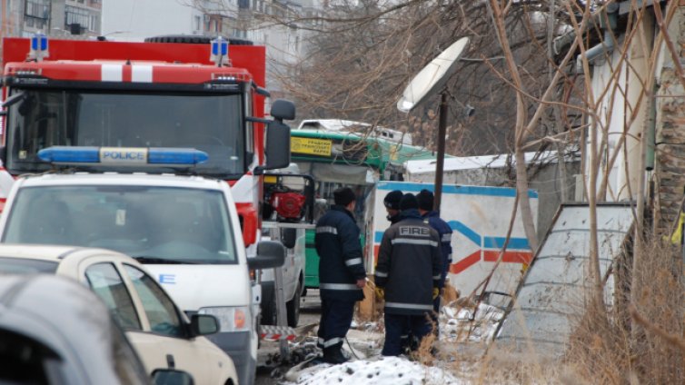 Обвиняват двама за убийството на скитник във Варна