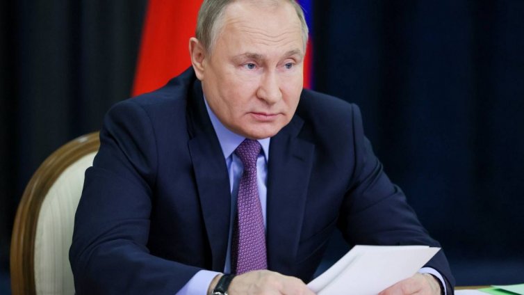 Путин забрани доставките на руски петрол за страни, наложили таван на цената му