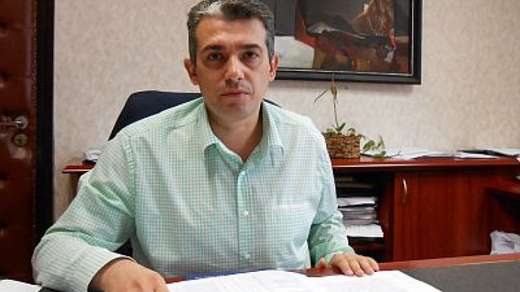 Кристиян Богоев стана заместник-областен управител