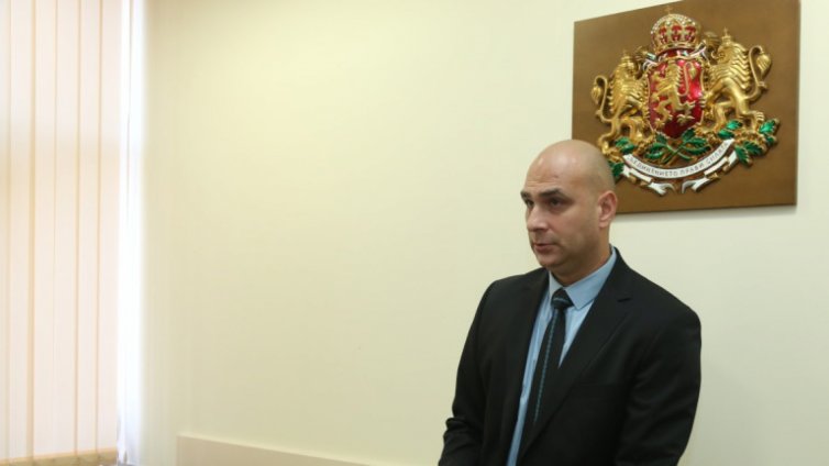 Любомир Янев е новият шеф в ГДБОП
