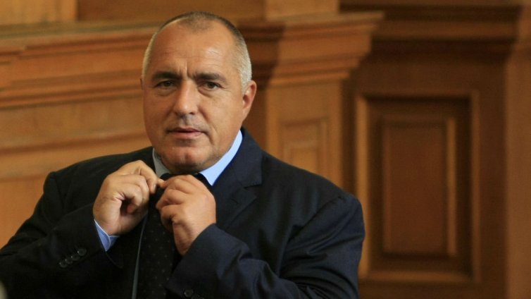 Борисов замълча. Не издаде кандидата на ГЕРБ