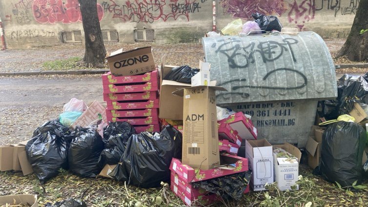 Шест фирми искат да се грижат за чистотата във Варна