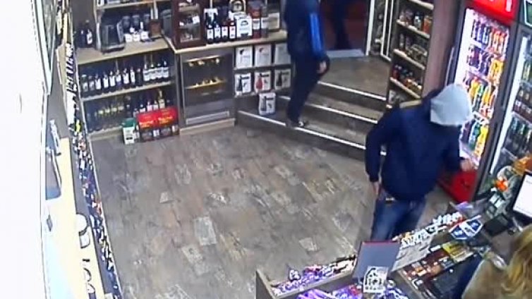 Крадците се преориентираха към магазините
