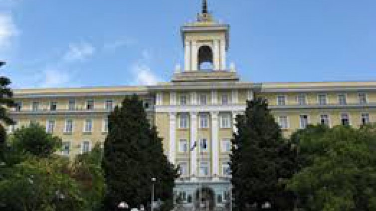 Морското обменя опит с румънска академия