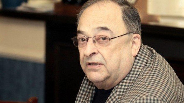 Почина Виктор Вълков