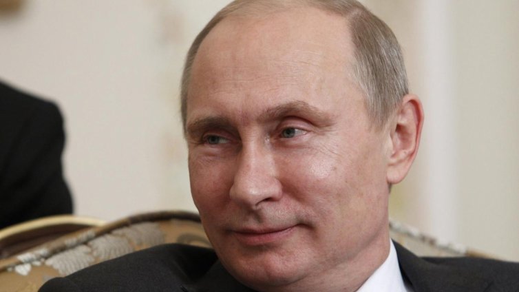 Путин: Двойник? Нямам двойници. Защо са ми?