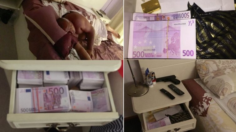 НСО опроверга Борисов за проверките на дамите, които му гостуват