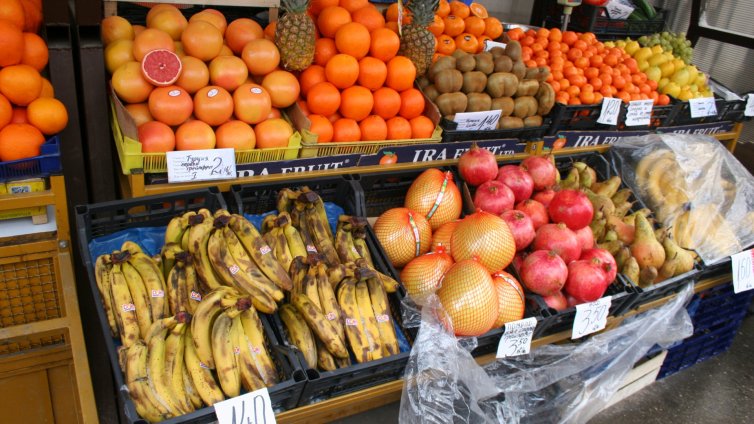 Над 10 800 са магазините и павилионите за търговия на дребно във Варненско