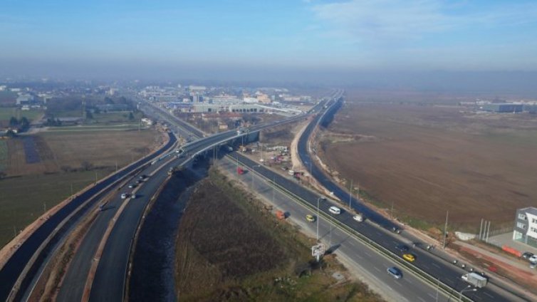 Отпуснаха 1,5 млн. лв. извънредно за северната скоростна тангента	