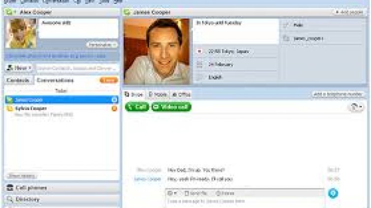 Ким Дотком създаде по-сигурен „Skype”