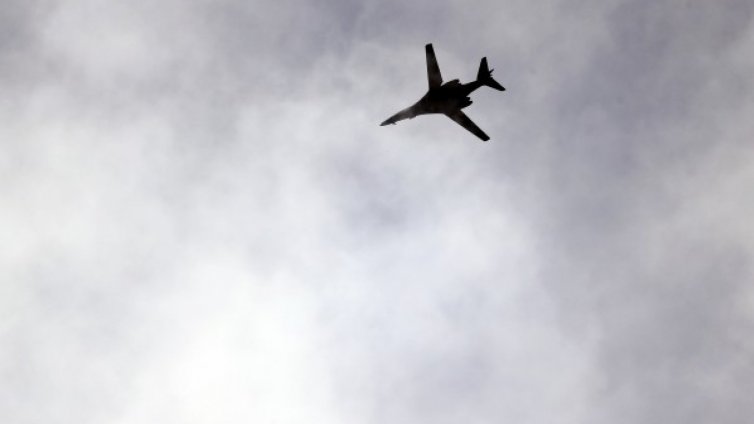 Руски военен самолет изчезна над Средиземно море