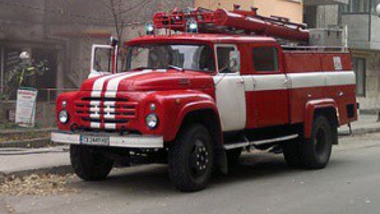 81-годишна жена загина при пожар в Сребърна