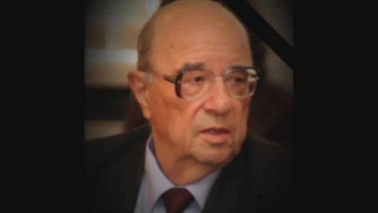 Велко Вълканов почина на 90 г.