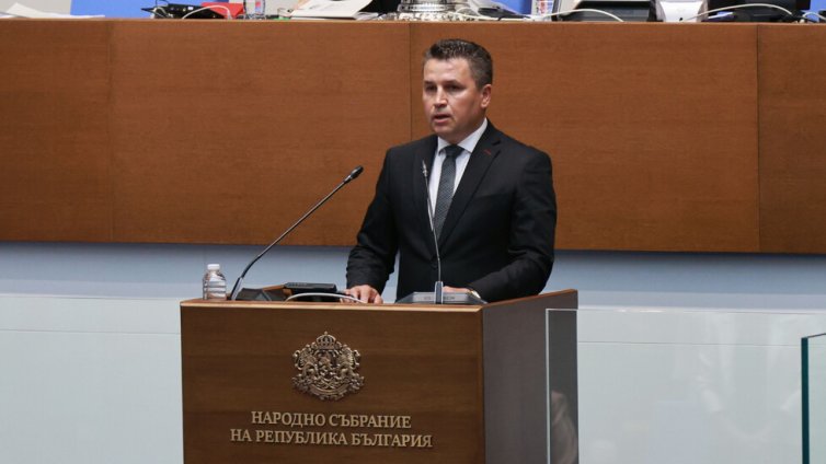 Нов депутат се закле в Народното събрание