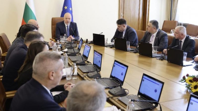 Желязков: Очакваме третия транш от плана за възстановяване