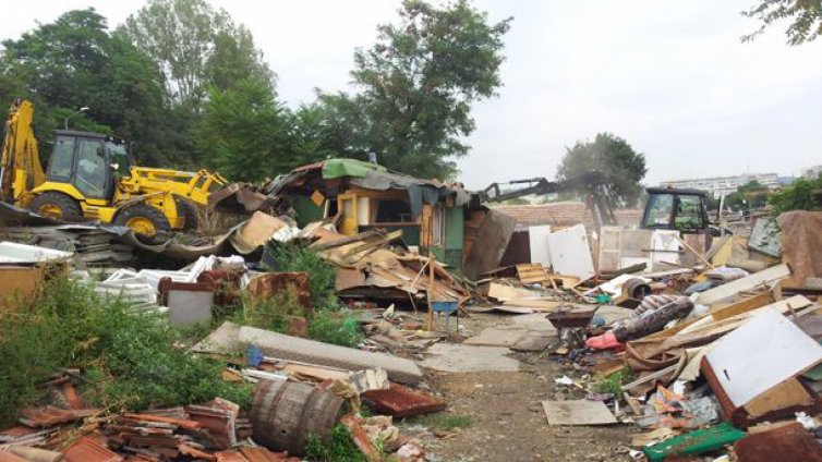 Съдът в Страсбург е отказал „привременна мярка“ за „Максуда“